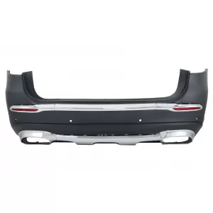 Conversion Body Kit suitable for Mercedes GLS SUV X167 (2019-2023) M-Design