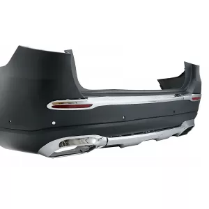 Conversion Body Kit suitable for Mercedes GLS SUV X167 (2019-2023) M-Design