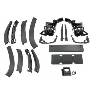 Conversion Body Kit suitable for Mercedes GLS SUV X167 (2019-2023) M-Design