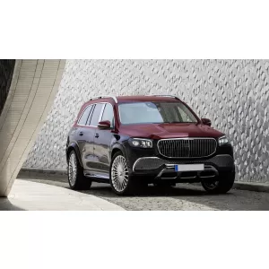 Conversion Body Kit suitable for Mercedes GLS SUV X167 (2019-2023) M-Design