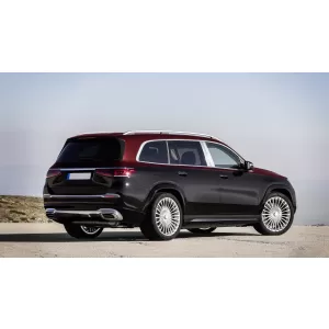 Conversion Body Kit suitable for Mercedes GLS SUV X167 (2019-2023) M-Design