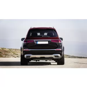 Conversion Body Kit suitable for Mercedes GLS SUV X167 (2019-2023) M-Design