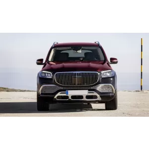 Conversion Body Kit suitable for Mercedes GLS SUV X167 (2019-2023) M-Design