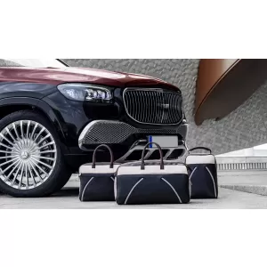 Conversion Body Kit suitable for Mercedes GLS SUV X167 (2019-2023) M-Design