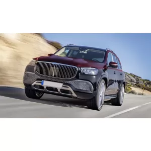 Conversion Body Kit suitable for Mercedes GLS SUV X167 (2019-2023) M-Design