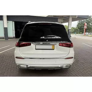 Conversion Body Kit suitable for Mercedes GLS SUV X167 (2019-2023) M-Design