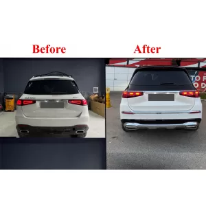 Conversion Body Kit suitable for Mercedes GLS SUV X167 (2019-2023) M-Design