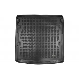 image-41-Gummi Kofferraummatte Schwarz für Skoda OCTAVIA IV Kombi 19+ Geruchsfrei 3cm Rand