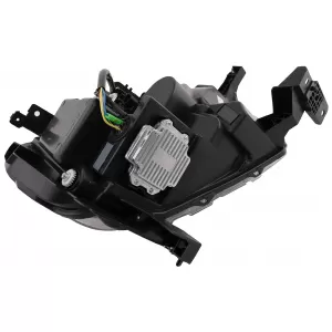 Scheinwerfer LED Dynamisch Startanzeige für Ford Ranger 15-20 LHD Matrix Schwarz-image-6078867