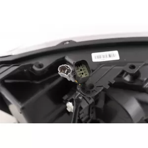 Scheinwerfer LED Dynamisch Startanzeige für Ford Ranger 15-20 LHD Matrix Schwarz-image-6078868