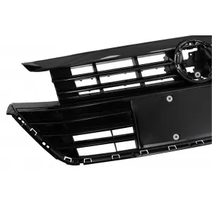 Front Bumper with Side Skirts Extensions and Trunk Spoiler suitable for VW Arteon (2017-2020) R-Line Look
