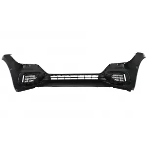 Front Bumper with Side Skirts Extensions and Trunk Spoiler suitable for VW Arteon (2017-2020) R-Line Look
