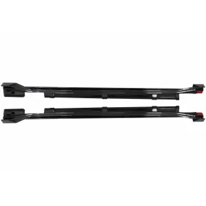 Front Bumper with Side Skirts Extensions and Trunk Spoiler suitable for VW Arteon (2017-2020) R-Line Look
