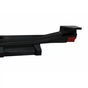 Front Bumper with Side Skirts Extensions and Trunk Spoiler suitable for VW Arteon (2017-2020) R-Line Look