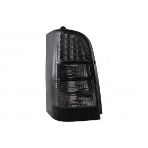 Rückleuchten LED für Mercedes V-Klasse Vito W638 1996-2003 Rauch-image-6078373