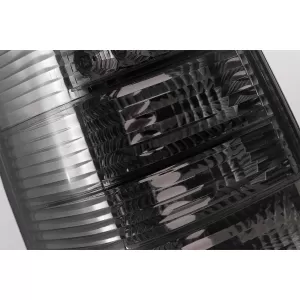 Rückleuchten LED für Mercedes V-Klasse Vito W638 1996-2003 Rauch-image-6078376