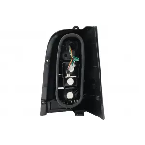 Rückleuchten LED für Mercedes V-Klasse Vito W638 1996-2003 Rauch-image-6078377