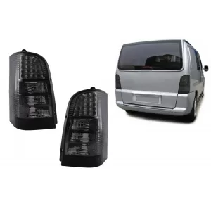 Rückleuchten LED für Mercedes V-Klasse Vito W638 1996-2003 Rauch-image-6078380