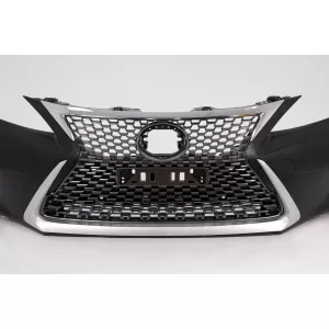 Front Bumper suitable for Lexus CT ZWA10 (2013-2017) Facelift 2017+ Design