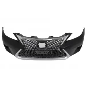 Front Bumper suitable for Lexus CT ZWA10 (2013-2017) Facelift 2017+ Design