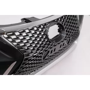 Front Bumper suitable for Lexus CT ZWA10 (2013-2017) Facelift 2017+ Design