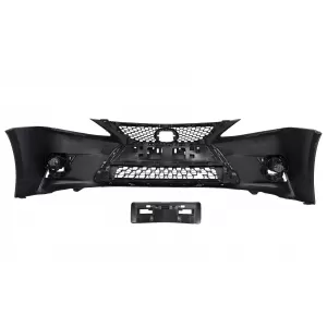 Front Bumper suitable for Lexus CT ZWA10 (2013-2017) Facelift 2017+ Design