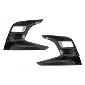 Front Bumper suitable for Lexus CT ZWA10 (2013-2017) Facelift 2017+ Design