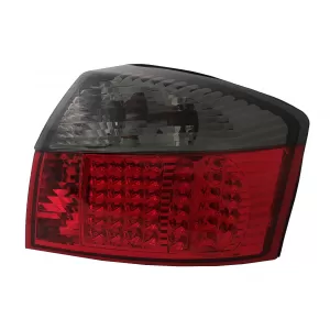 LED Rückleuchten passend für Audi A4 B6 8E Limousine 10.2000-10.2004 rot Rauch-image-6089329