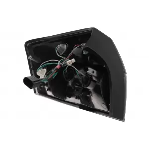 LED Rückleuchten passend für Audi A4 B6 8E Limousine 10.2000-10.2004 rot Rauch-image-6089332