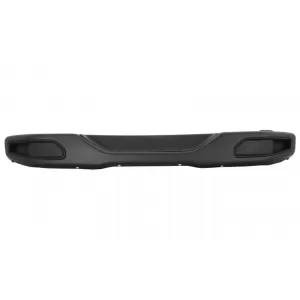 Heckstoßstange für JEEP Wrangler Rubicon JK 07-17 Auspuff Axle-Back Double-image-6075953