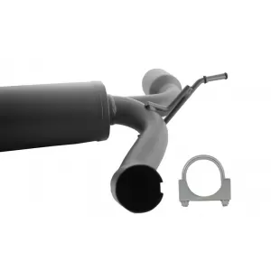 Heckstoßstange für JEEP Wrangler Rubicon JK 07-17 Auspuff Axle-Back Double-image-6075963