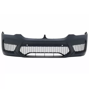 Bara Fata cu Prelungire Bara Fata compatibil cu BMW Seria 5 G30 G31 (2017-2019) M5 Look-image-6076057