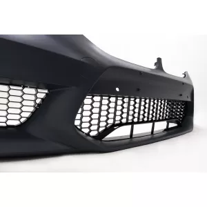 Bara Fata cu Prelungire Bara Fata compatibil cu BMW Seria 5 G30 G31 (2017-2019) M5 Look-image-6076059