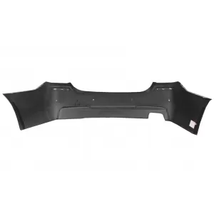 Stoßstange für BMW 5 F10 11-17 M-Performance Look Diffusor Dual Zwilling Tipps Kohlenstoff-image-6076305