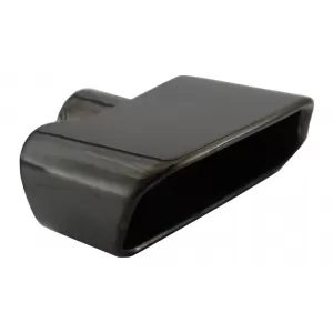 Bara Spate & Praguri Laterale cu Difuzor si Ornamente Tobe compatibil cu BMW Seria 5 F10 (2011-2017) M-Performance Design-image-6076357