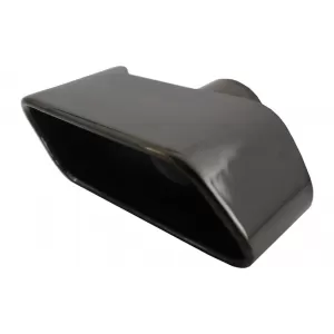 Bara Spate & Praguri Laterale cu Difuzor si Ornamente Tobe compatibil cu BMW Seria 5 F10 (2011-2017) M-Performance Design-image-6076358