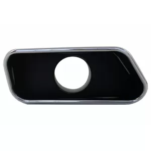 Stoßstange für BMW 5 F10 11-17 M-Performance Look Seitenschweller Diffusor Tipps Chrom-image-6076377