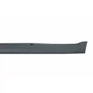 Stoßstange für BMW 5 F10 2011-2017 M-Performance Look Seitenschweller Diffusor Tipps Schwarz-image-6076477