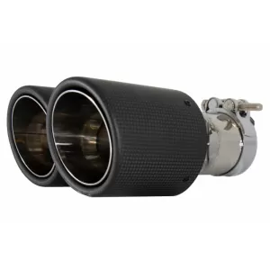 Stoßstange für BMW 5 F10 11-17 M-Performance Look Seitenschweller Diffusor Tipps Kohlenstoff-image-6076493