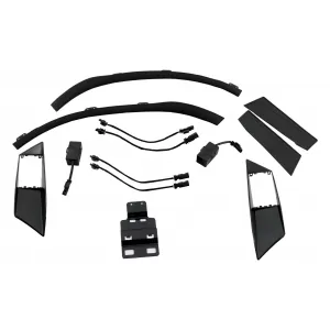 Pachet Exterior Complet compatibil cu BMW X5 G05 (2018-2022) X5M Design-image-6079580