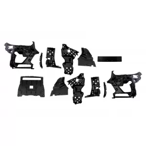 Pachet Exterior Complet compatibil cu BMW X5 G05 (2018-2022) X5M Design-image-6079581