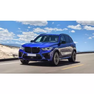Pachet Exterior Complet compatibil cu BMW X5 G05 (2018-2022) X5M Design-image-6079593
