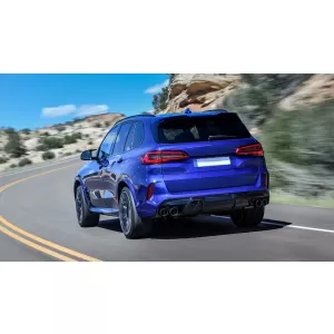 Pachet Exterior Complet compatibil cu BMW X5 G05 (2018-2022) X5M Design-image-6079594