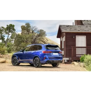 Pachet Exterior Complet compatibil cu BMW X5 G05 (2018-2022) X5M Design-image-6079597
