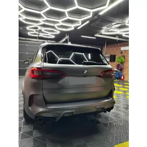 Pachet Exterior Complet compatibil cu BMW X5 G05 (2018-2022) X5M Design-image-6277379