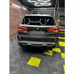 Pachet Exterior Complet compatibil cu BMW X5 G05 (2018-2022) X5M Design-image-6277380