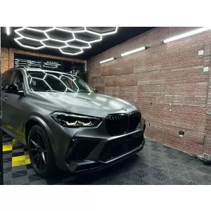 Pachet Exterior Complet compatibil cu BMW X5 G05 (2018-2022) X5M Design-image-6277382