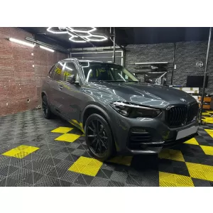 Pachet Exterior Complet compatibil cu BMW X5 G05 (2018-2022) X5M Design-image-6277383