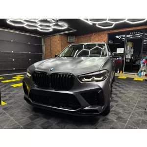 Pachet Exterior Complet compatibil cu BMW X5 G05 (2018-2022) X5M Design-image-6277384
