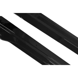 Aero Body Kit suitable for BMW X5 G05 (2018-2022) M-Tech Black Knight Design Piano Black